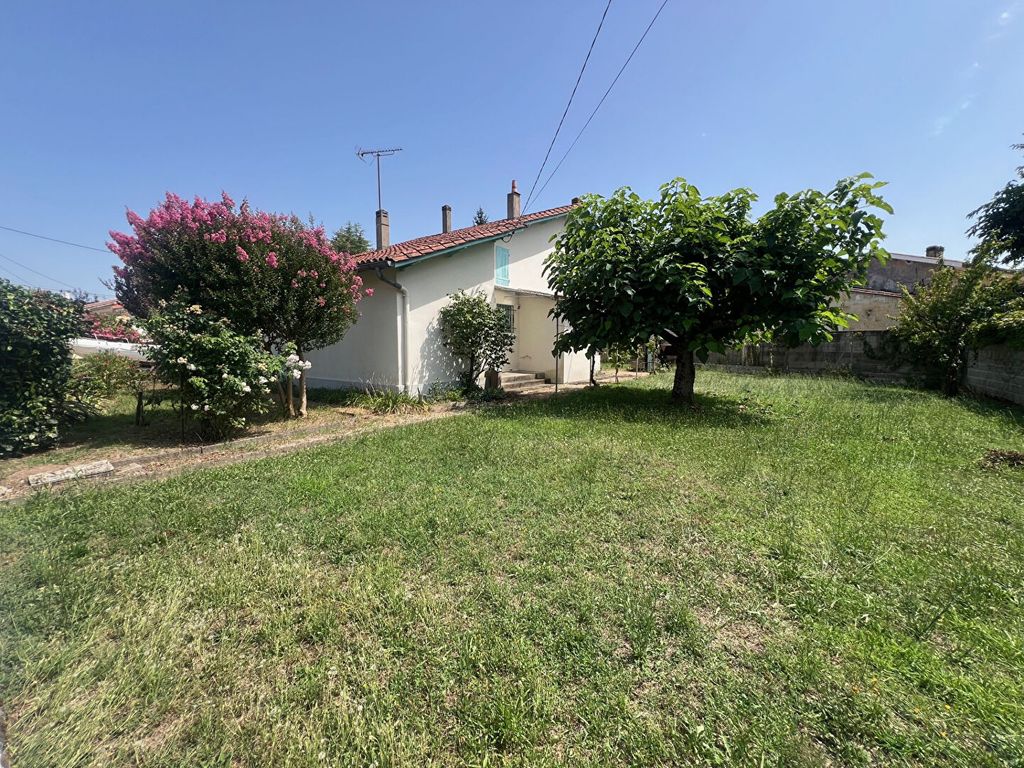 Achat maison à vendre 3 chambres 115 m² - Libourne