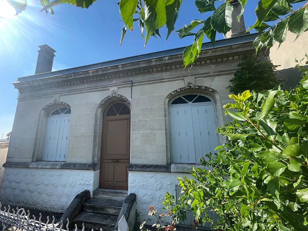 Achat maison à vendre 3 chambres 83 m² - Le Bouscat