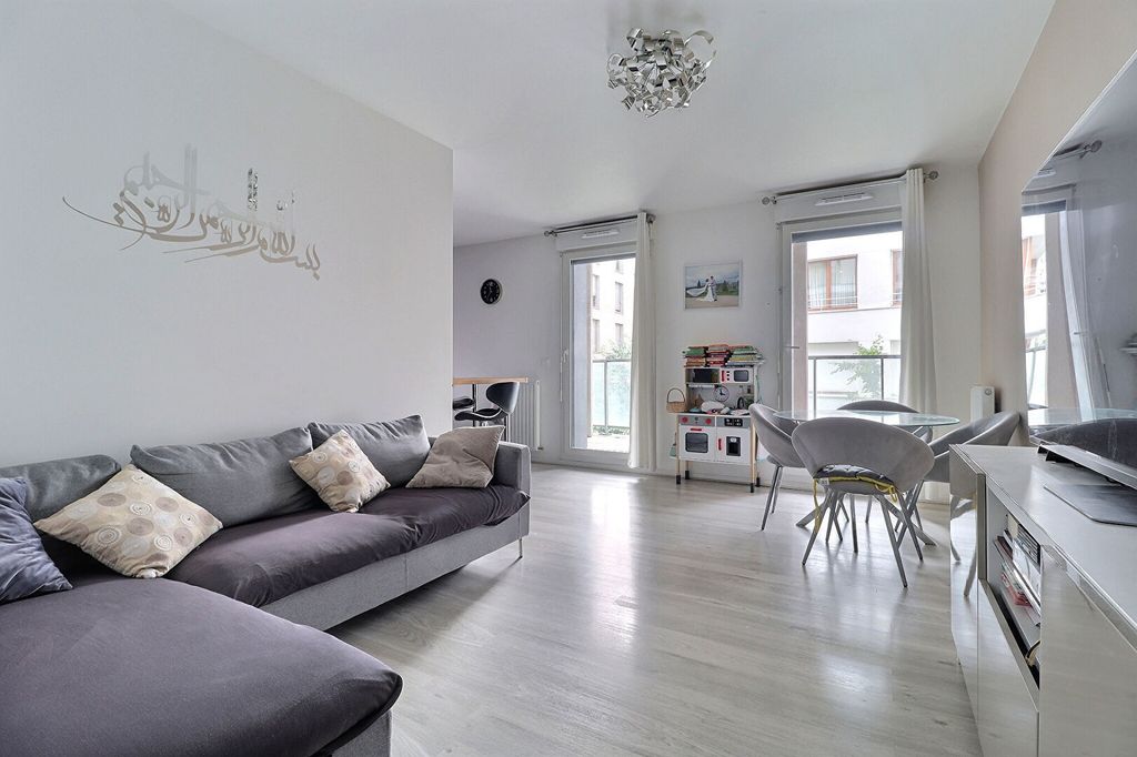 Achat appartement à vendre 3 pièces 72 m² - Saint-Denis