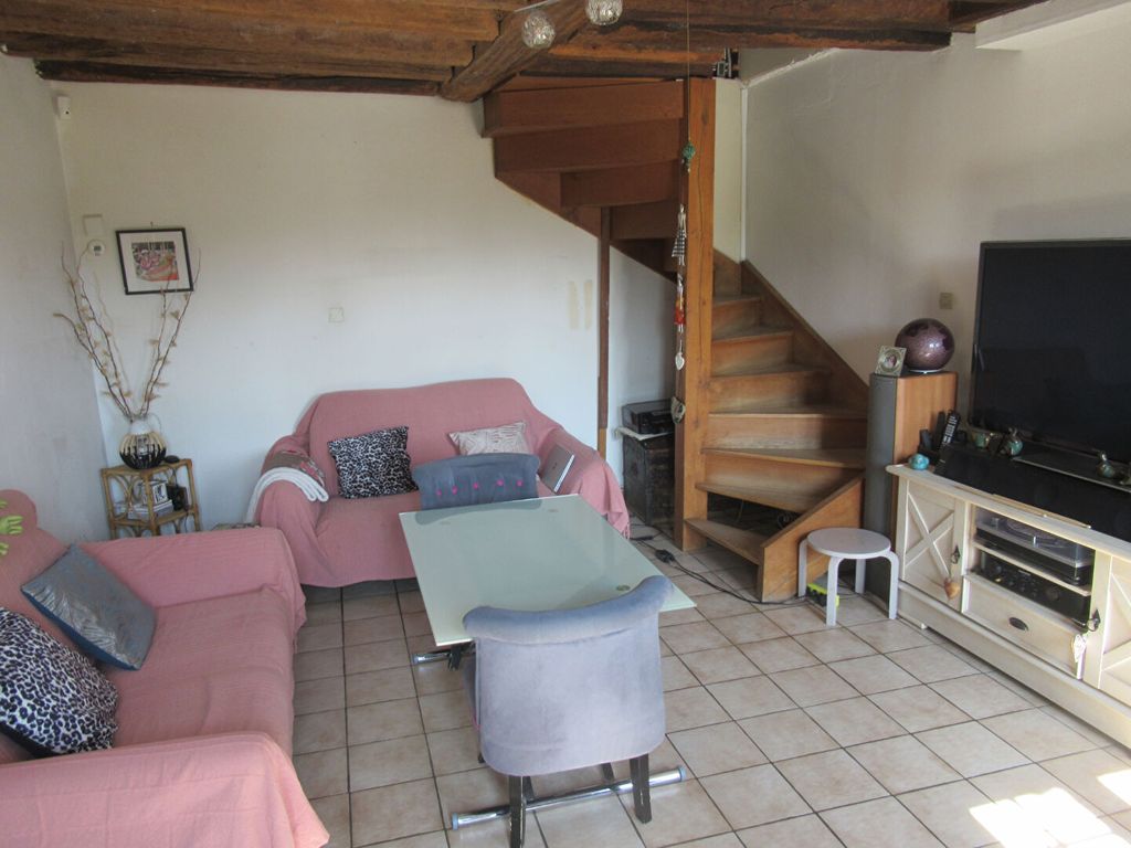 Achat maison 2 chambre(s) - Crépy-en-Valois