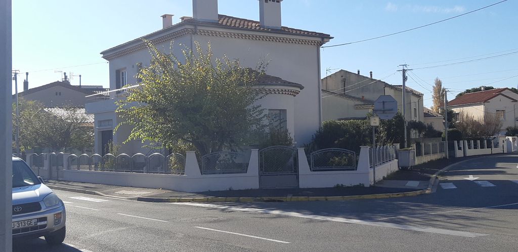 Achat maison à vendre 4 chambres 125 m² - Narbonne