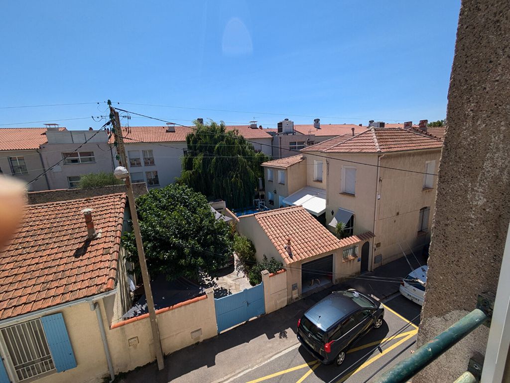 Achat appartement à vendre 2 pièces 41 m² - Narbonne