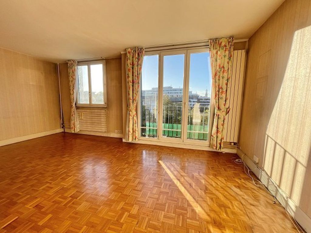 Achat appartement à vendre 4 pièces 72 m² - Maisons-Alfort