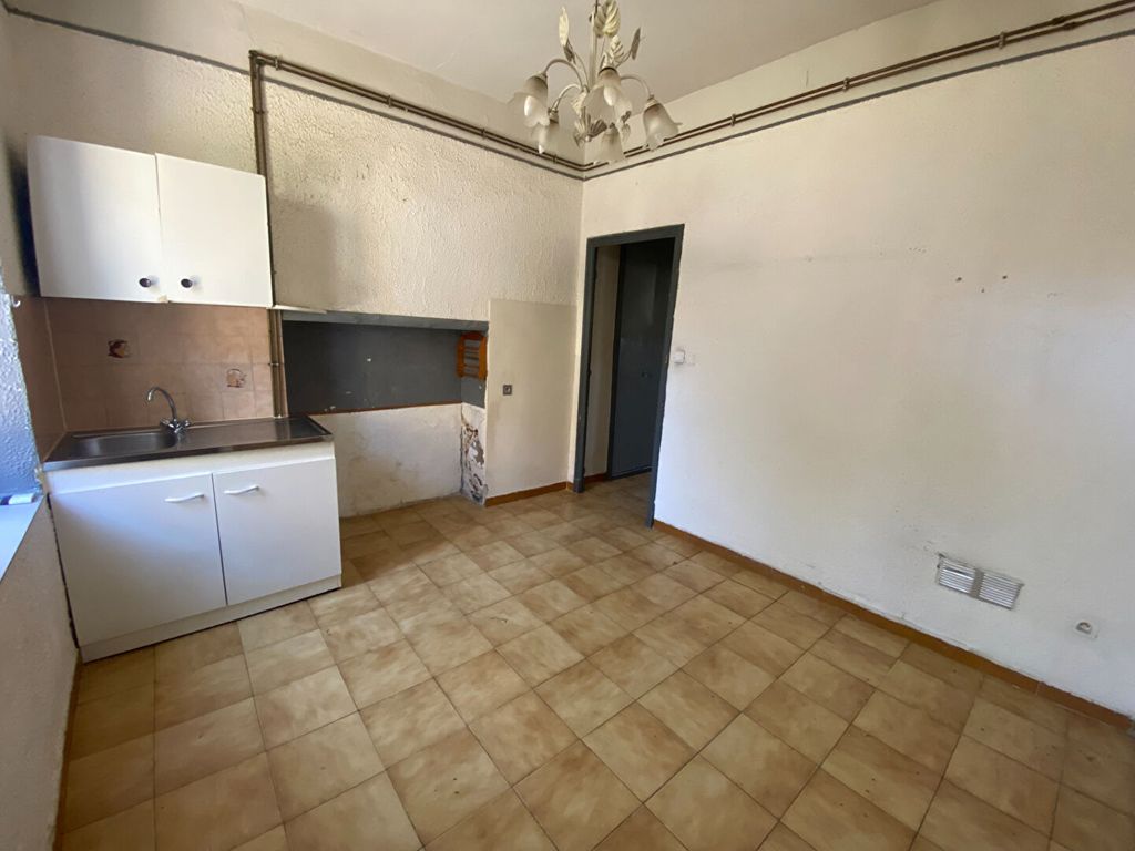 Achat maison à vendre 2 chambres 48 m² - Châteaurenard