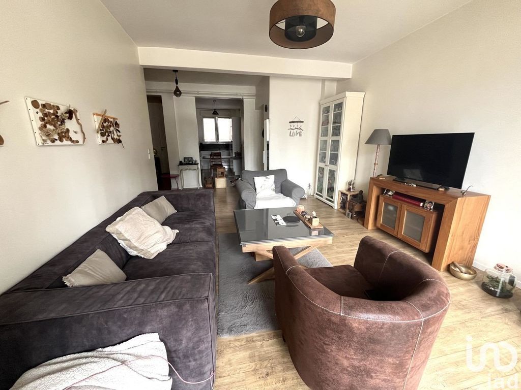 Achat appartement à vendre 4 pièces 101 m² - Valenciennes