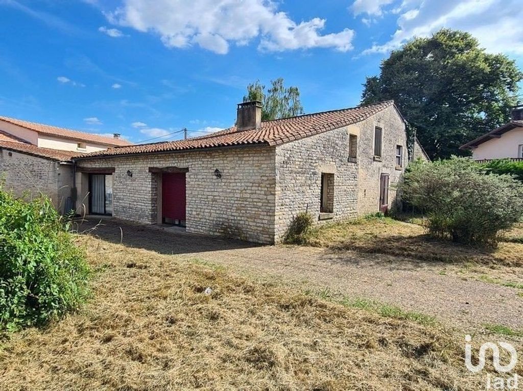 Achat maison à vendre 3 chambres 159 m² - Brûlain