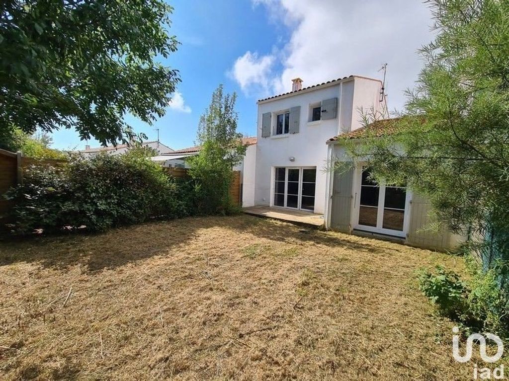 Achat maison 3 chambre(s) - Le Château-d'Oléron