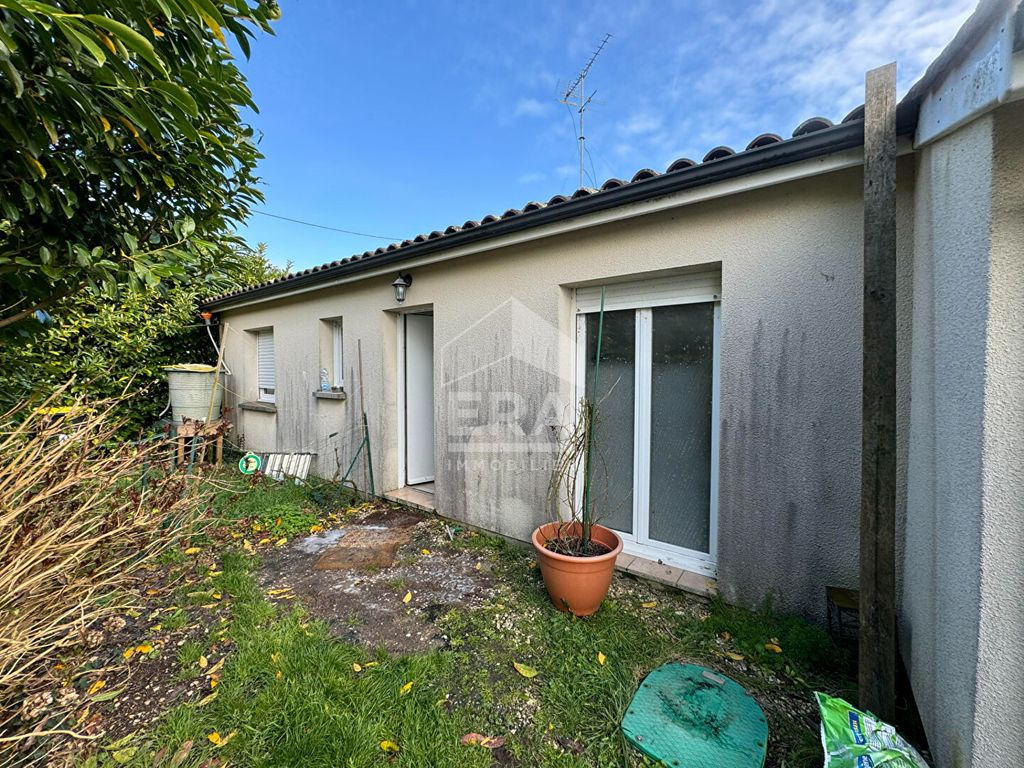 Achat maison à vendre 3 chambres 82 m² - Eyrans