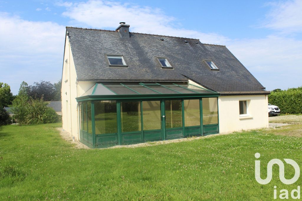 Achat maison 4 chambre(s) - Saint-Derrien