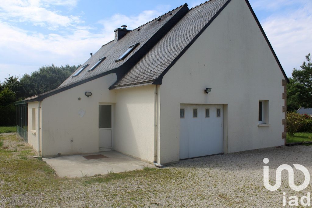 Achat maison 4 chambre(s) - Saint-Derrien