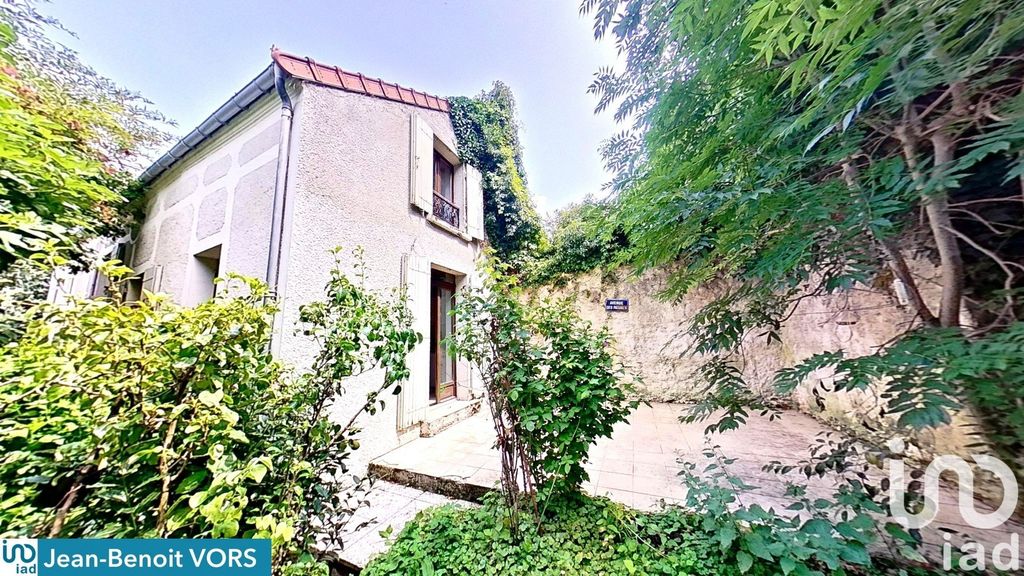 Achat maison 2 chambre(s) - Morsang-sur-Orge