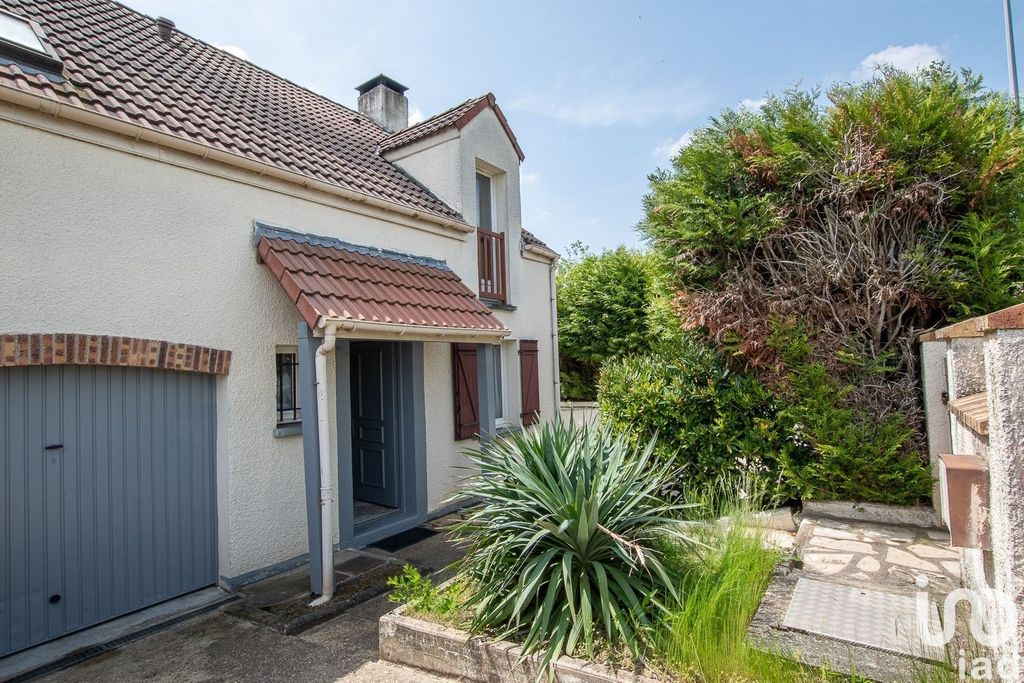 Achat maison à vendre 4 chambres 90 m² - Meaux