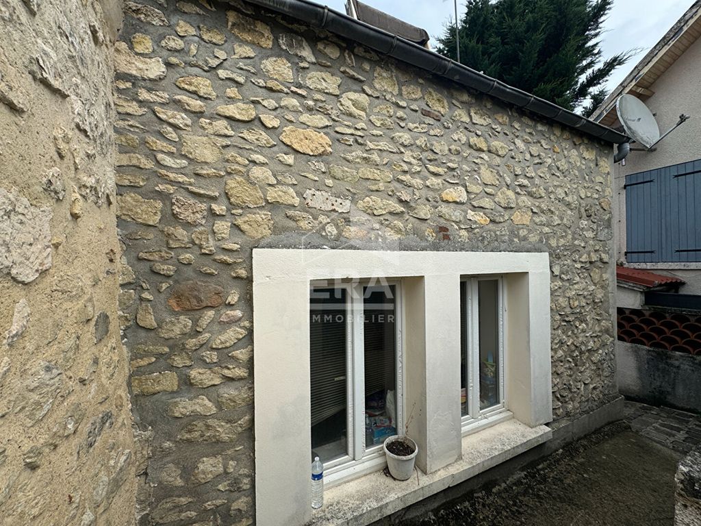 Achat maison à vendre 1 chambre 42 m² - Chaumontel