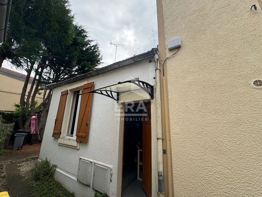 Achat maison 1 chambre(s) - Chaumontel