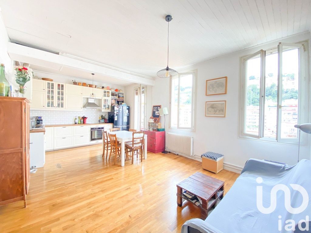 Achat appartement à vendre 5 pièces 85 m² - Nice