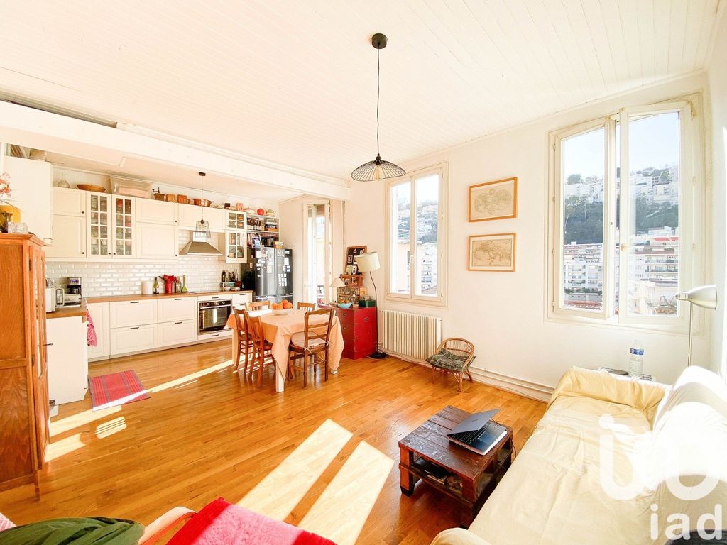 Achat appartement à vendre 5 pièces 85 m² - Nice