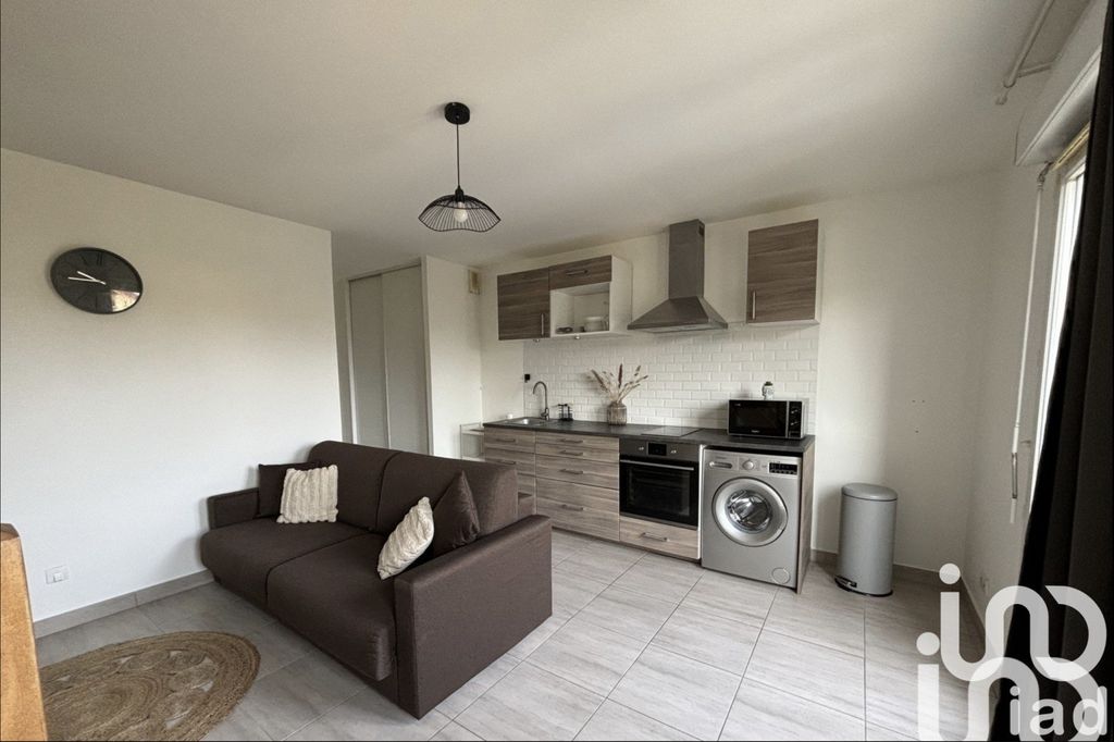 Achat duplex à vendre 2 pièces 36 m² - Dammarie-les-Lys