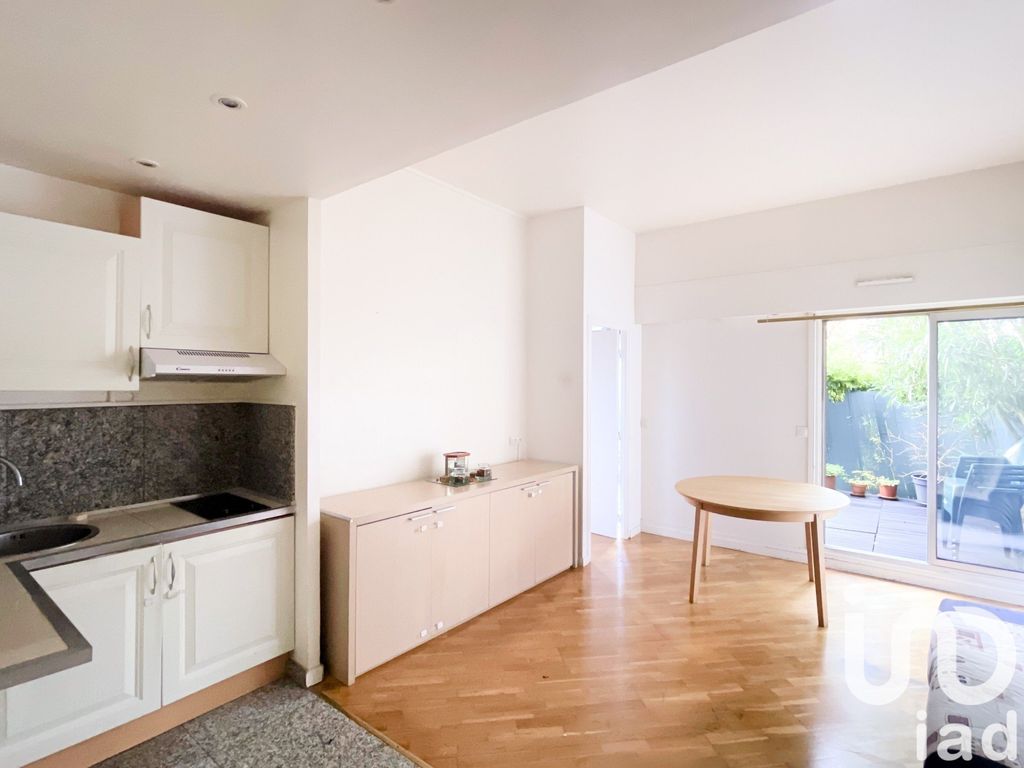 Achat appartement à vendre 2 pièces 34 m² - Saint-Maurice