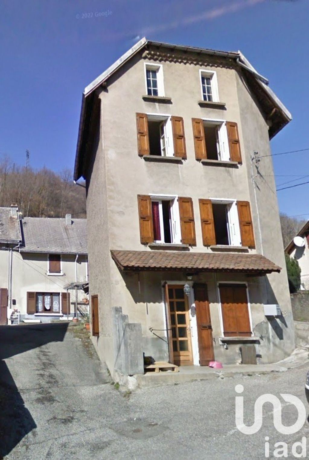 Achat maison 4 chambre(s) - La Motte-Saint-Martin