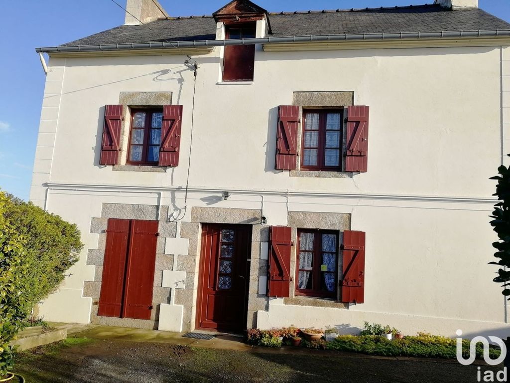 Achat maison à vendre 1 chambre 80 m² - Le Minihic-sur-Rance