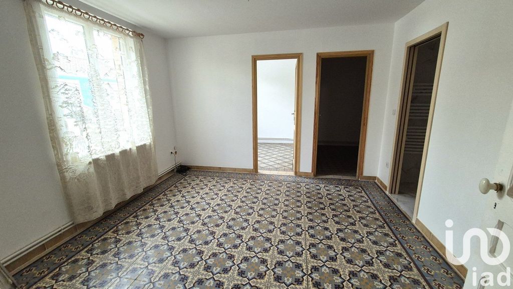 Achat maison à vendre 2 chambres 65 m² - Lille