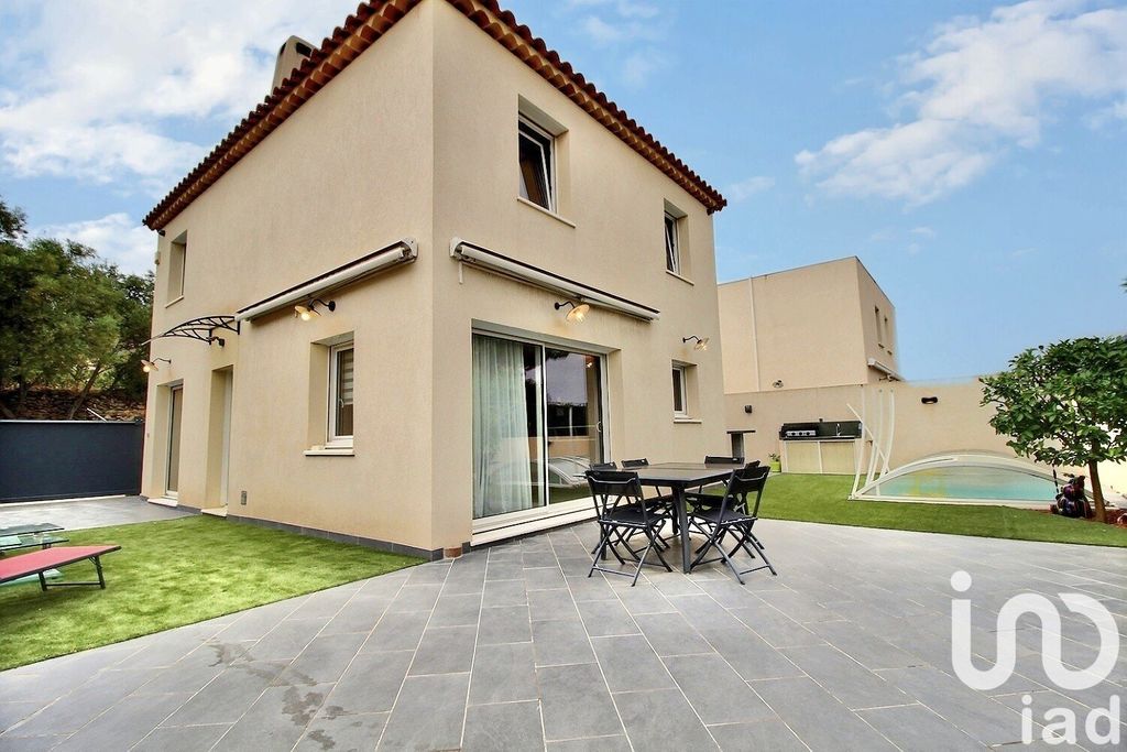 Achat maison à vendre 3 chambres 100 m² - La Ciotat