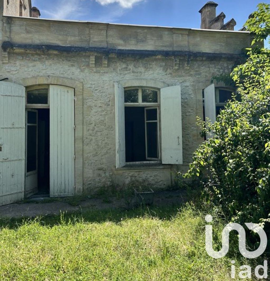 Achat maison à vendre 3 chambres 49 m² - Bassens