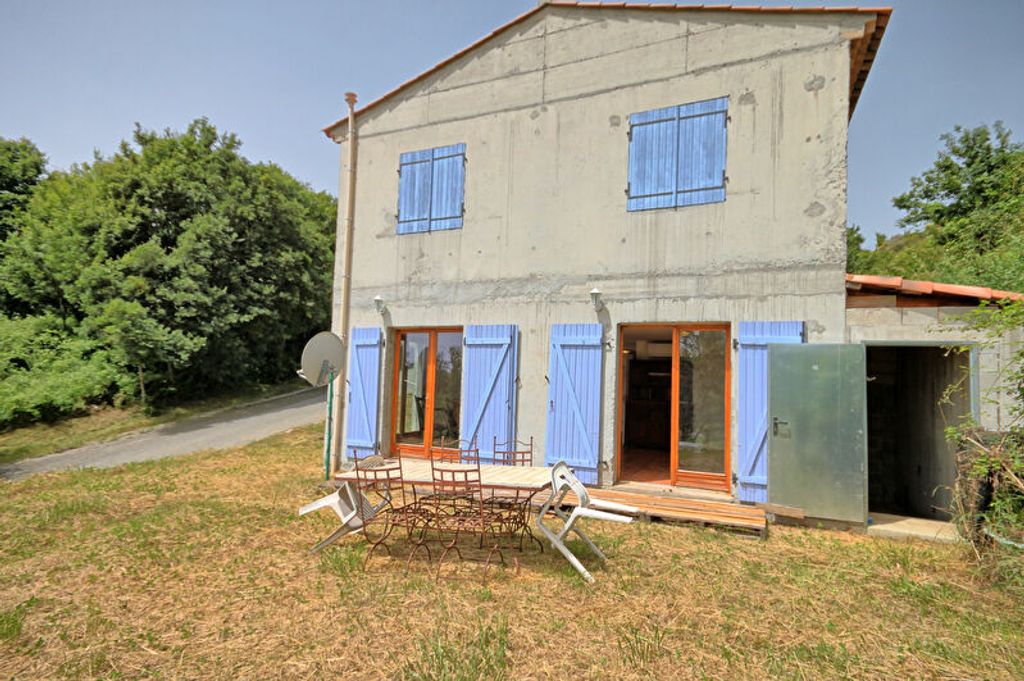 Achat maison 3 chambre(s) - Coursegoules