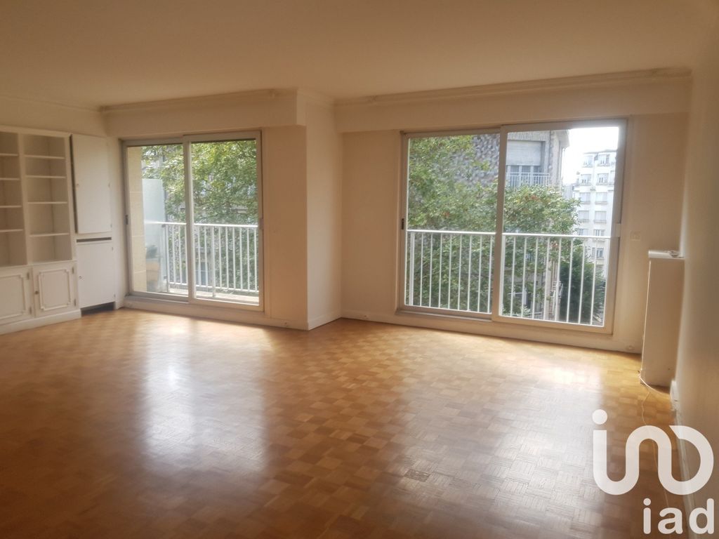 Achat appartement 5 pièce(s) Paris 16ème arrondissement