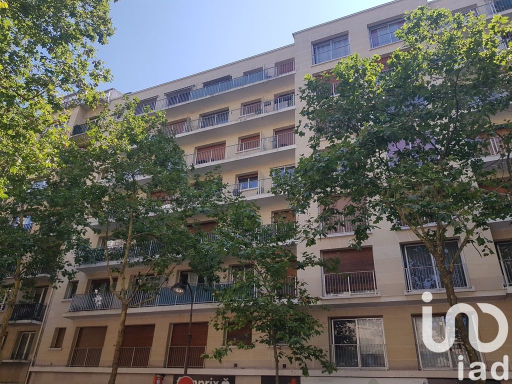 Achat appartement à vendre 5 pièces 102 m² - Paris 16ème arrondissement