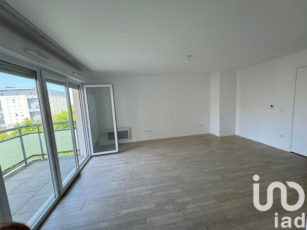 Achat appartement à vendre 3 pièces 65 m² - Cergy