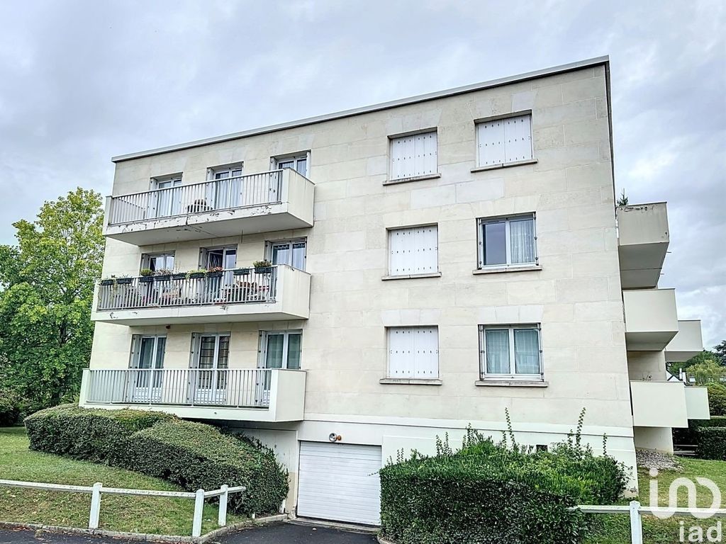 Achat appartement à vendre 3 pièces 67 m² - Margency