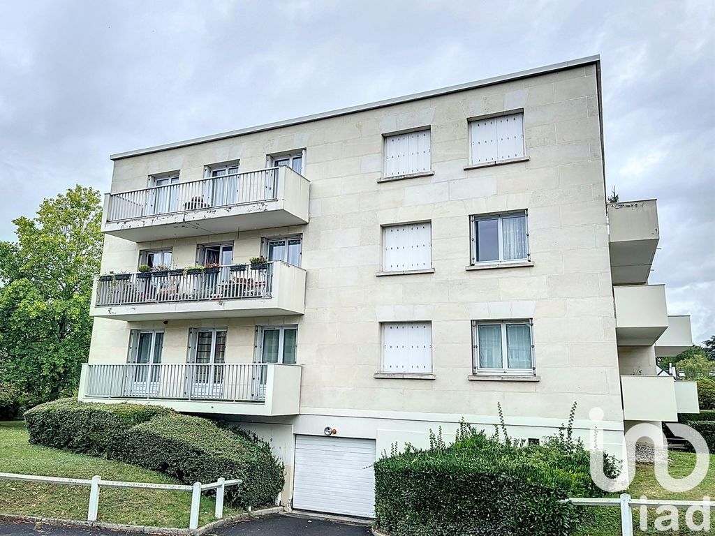 Achat appartement à vendre 3 pièces 67 m² - Margency