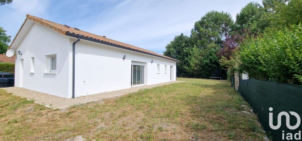 Achat maison à vendre 3 chambres 111 m² - Gastes