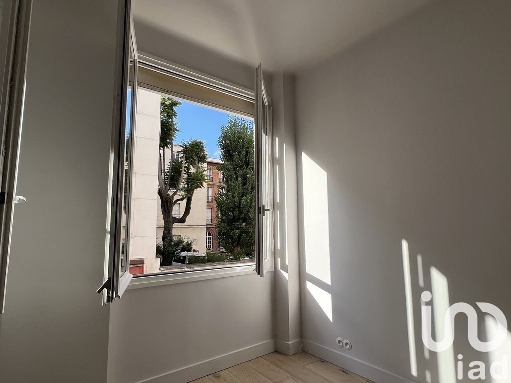 Achat appartement 3 pièce(s) Paris 16ème arrondissement