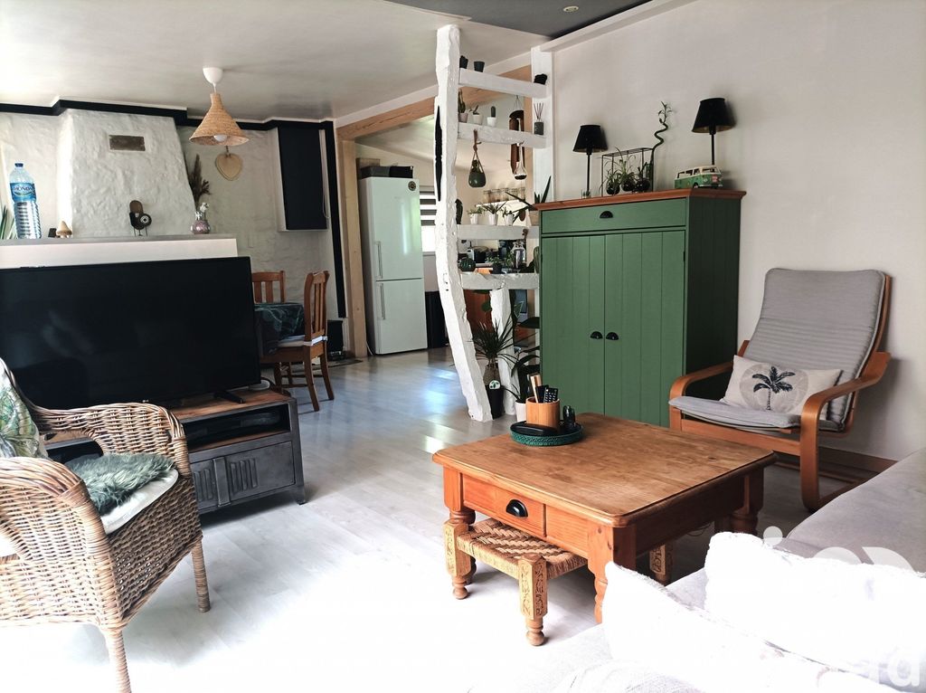 Achat maison à vendre 2 chambres 82 m² - Le Havre