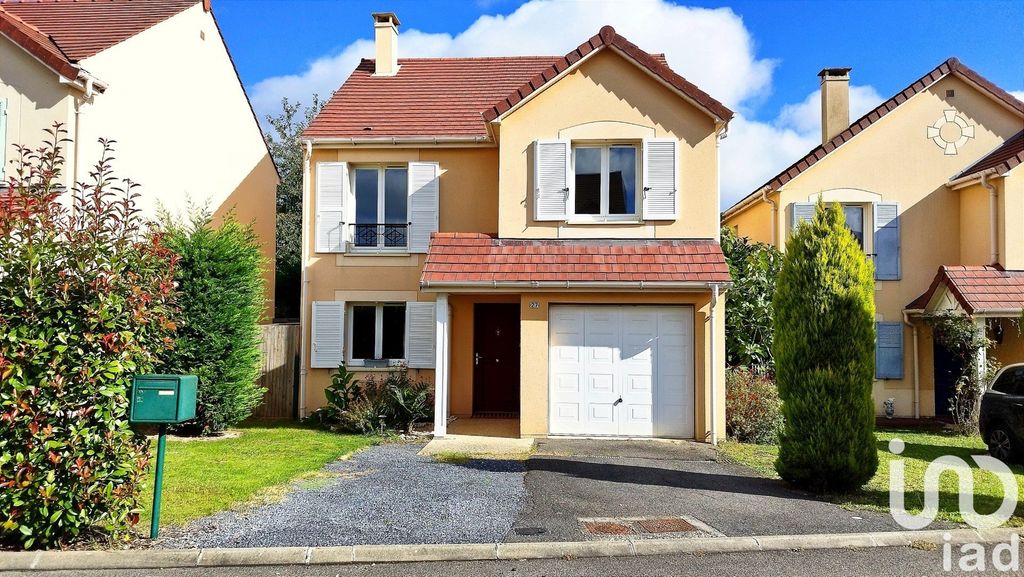 Achat maison à vendre 4 chambres 104 m² - Ormoy