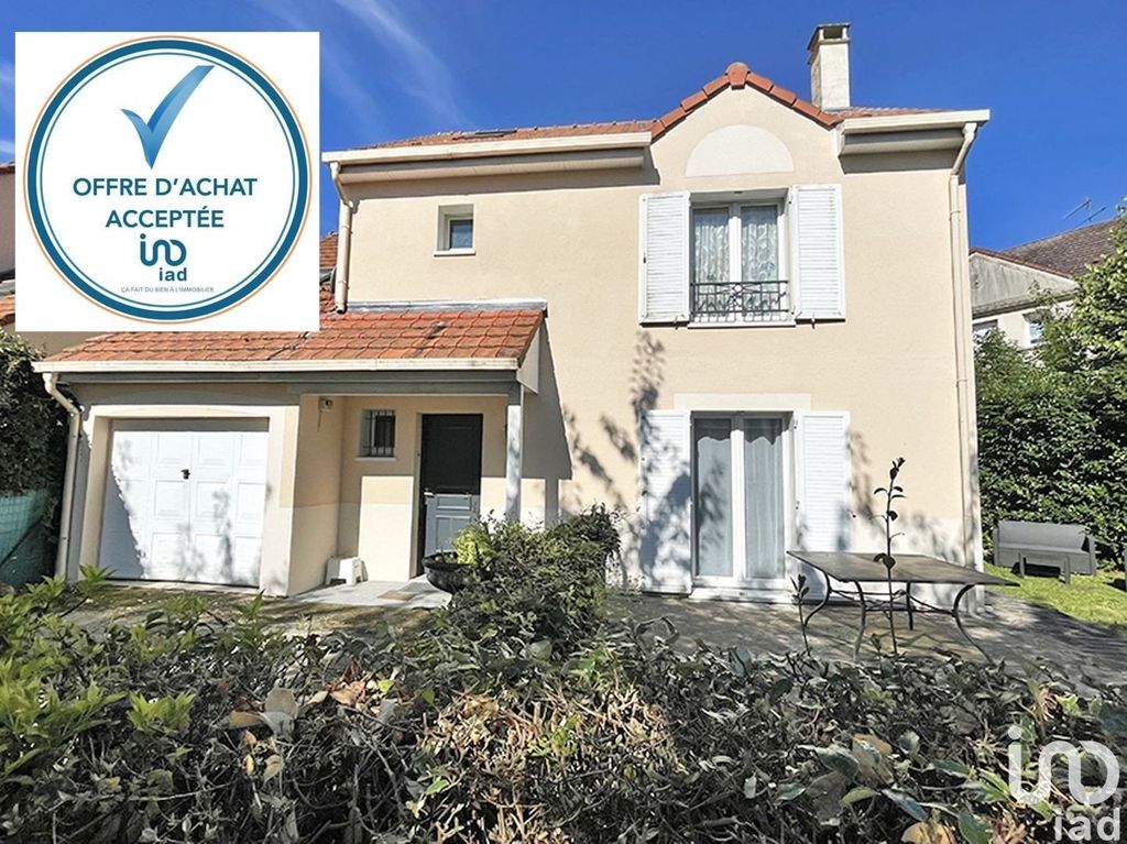 Achat maison à vendre 5 chambres 120 m² - Serris