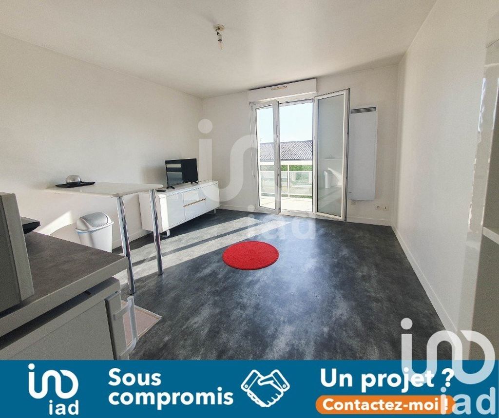 Achat appartement à vendre 2 pièces 33 m² - Tours