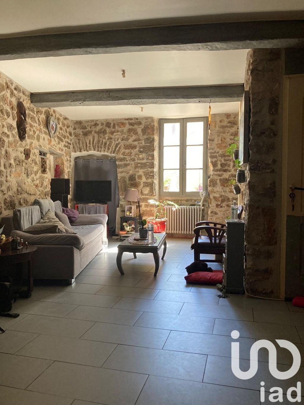 Achat maison à vendre 2 chambres 67 m² - Viols-le-Fort