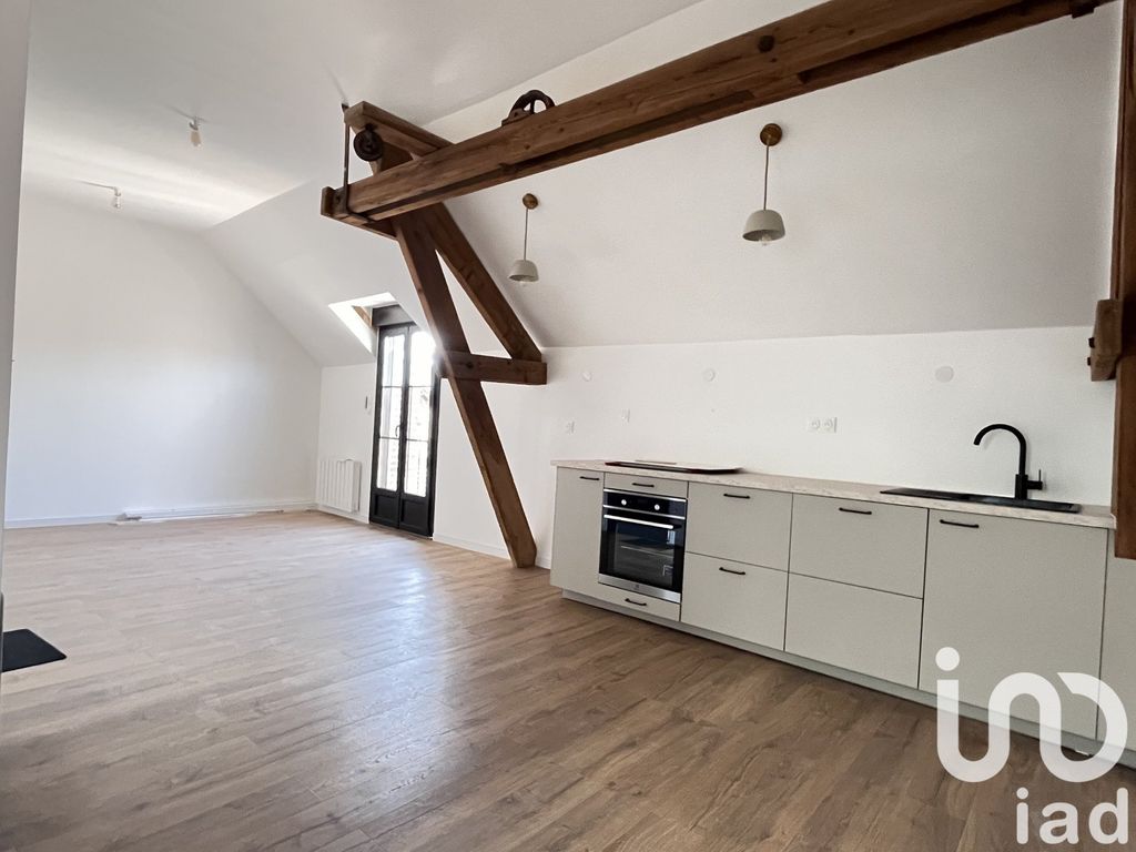 Achat appartement à vendre 3 pièces 69 m² - Margny-lès-Compiègne