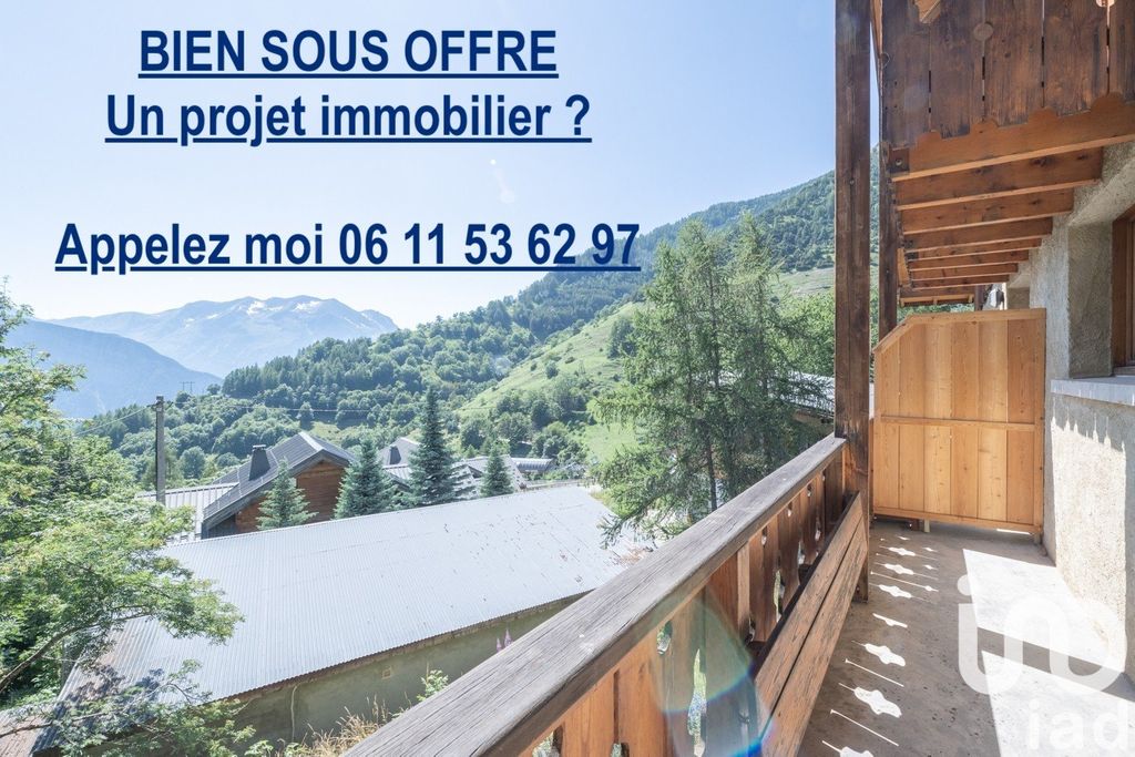 Achat maison 3 chambre(s) - Huez