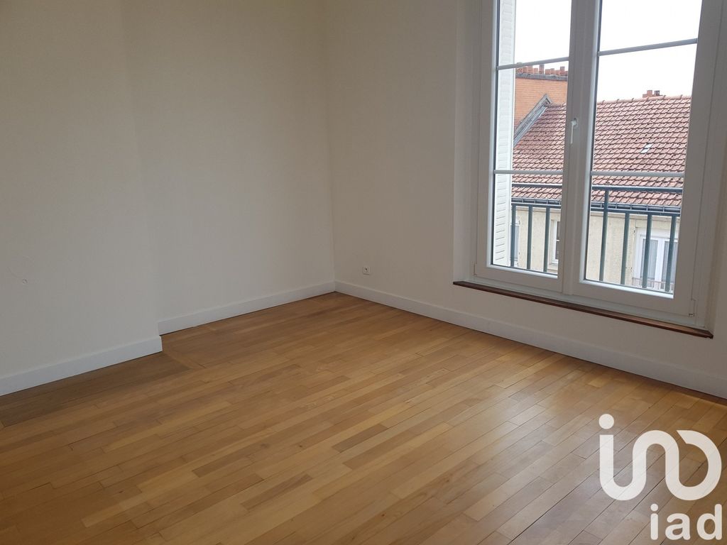 Achat appartement 4 pièce(s) Vitry-le-François