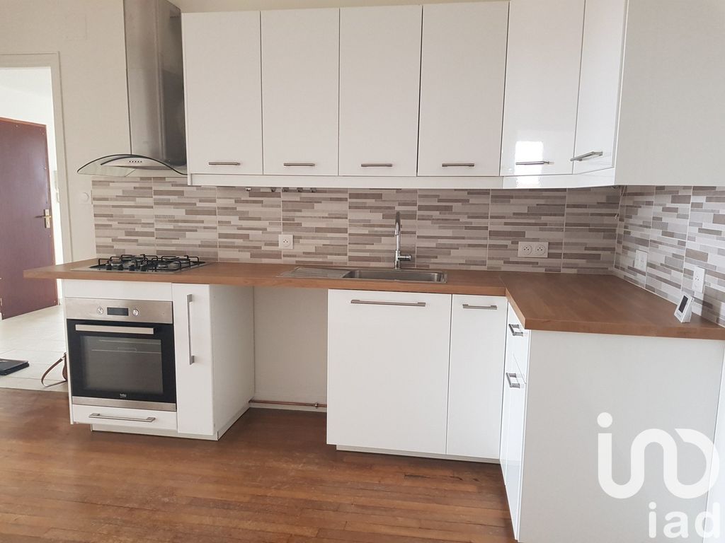 Achat appartement à vendre 4 pièces 111 m² - Vitry-le-François