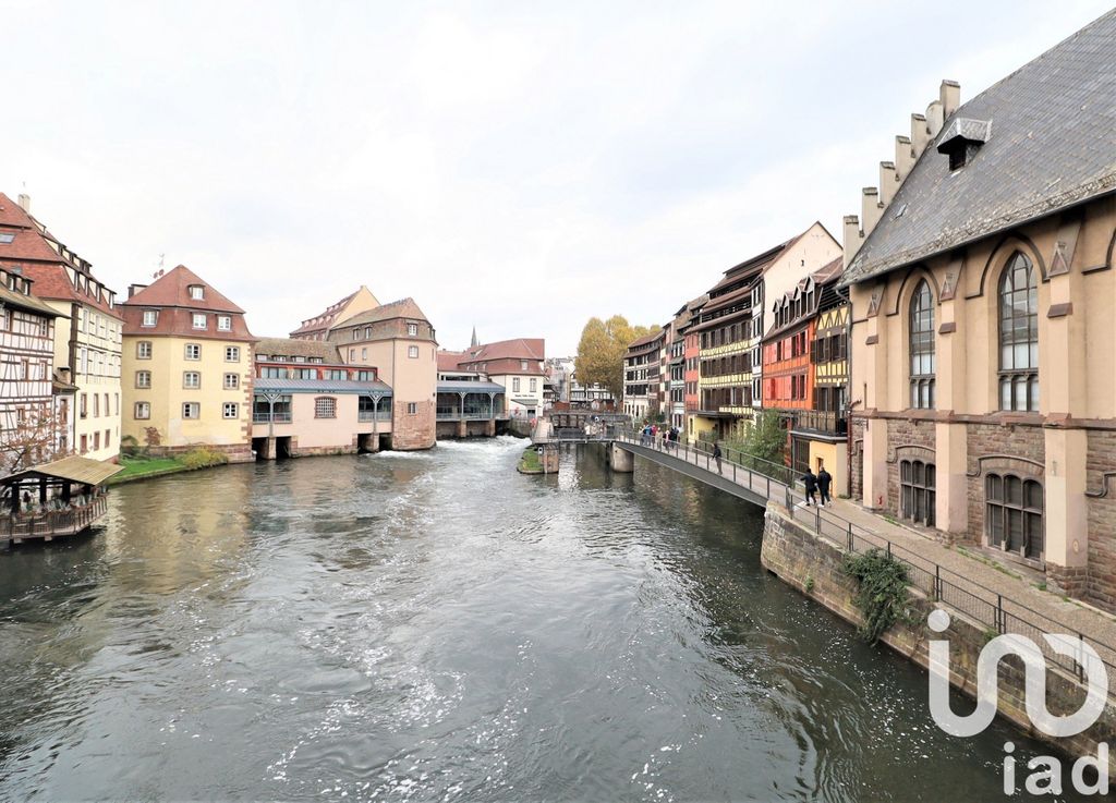 Achat appartement à vendre 3 pièces 64 m² - Strasbourg