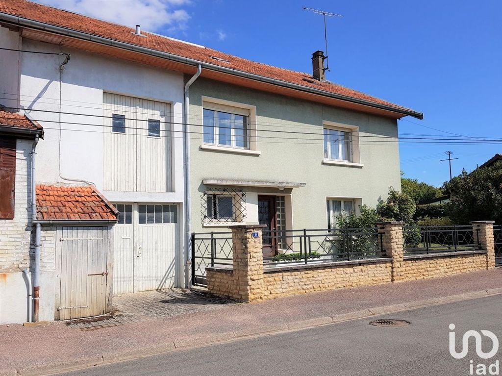 Achat maison à vendre 3 chambres 143 m² - Rolampont