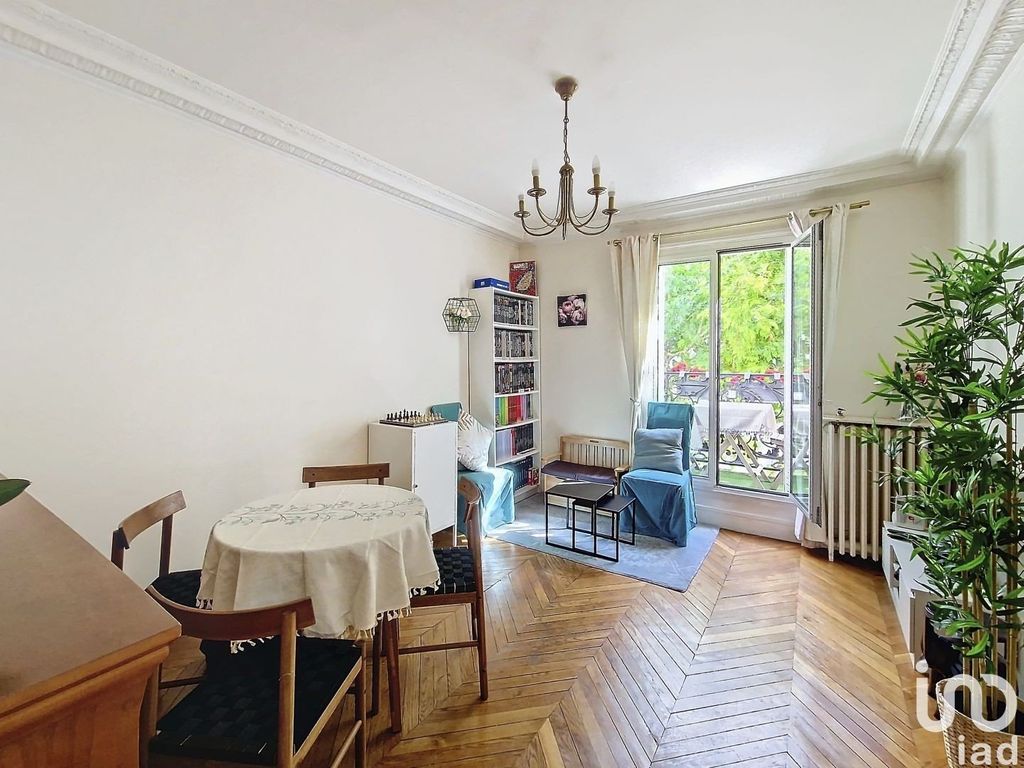 Achat appartement à vendre 3 pièces 58 m² - Noisy-le-Sec