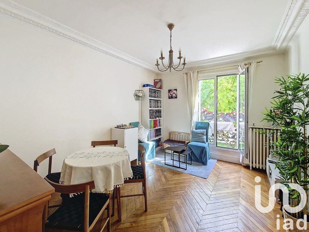 Achat appartement à vendre 3 pièces 58 m² - Noisy-le-Sec