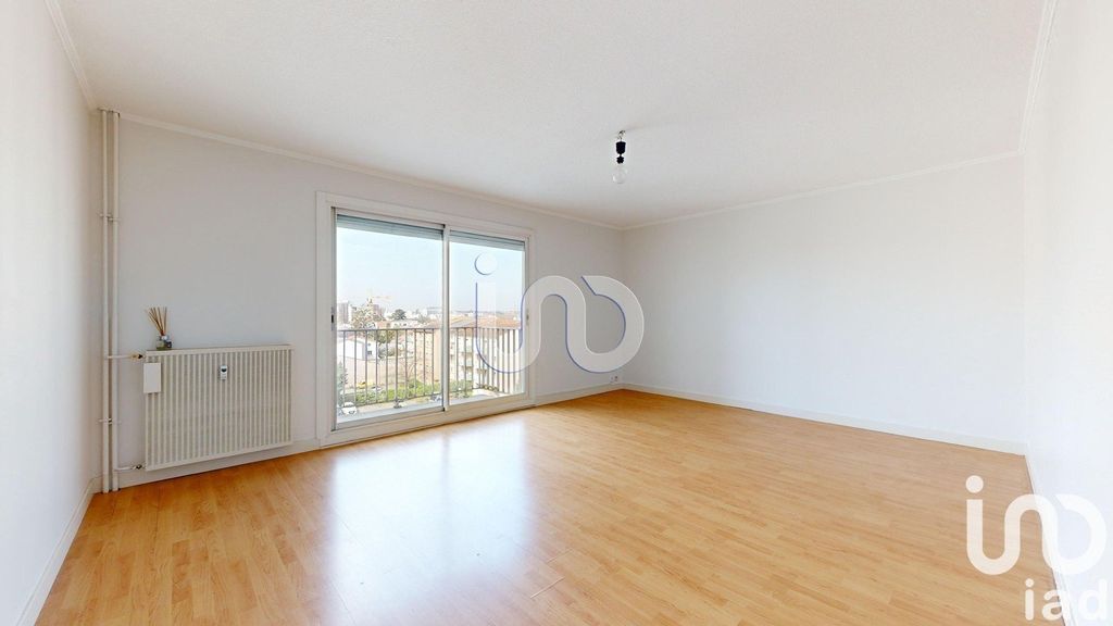 Achat appartement à vendre 4 pièces 87 m² - Toulouse