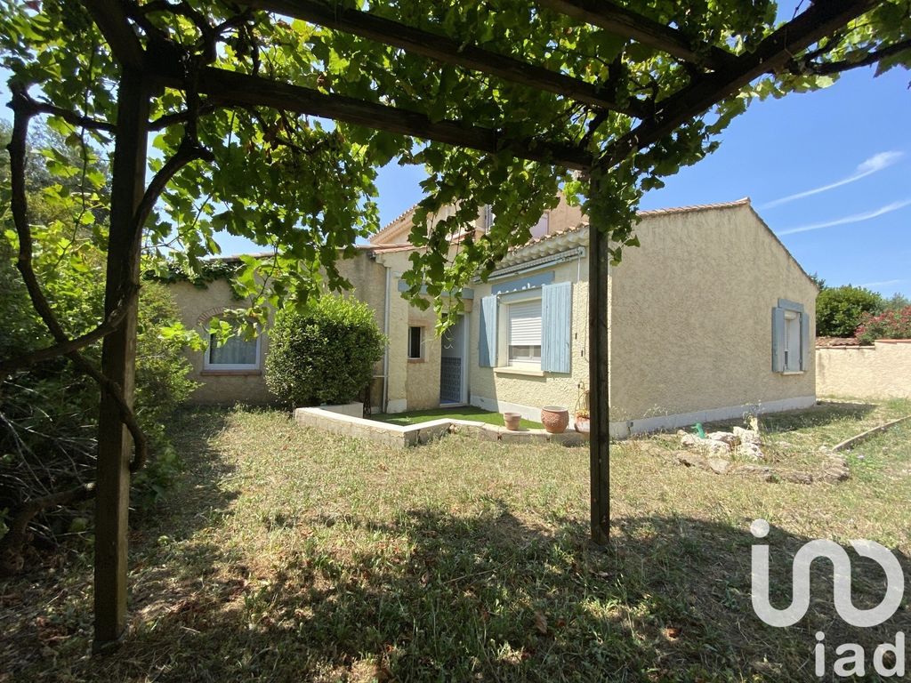 Achat maison 3 chambre(s) - Villeneuve-lès-Avignon